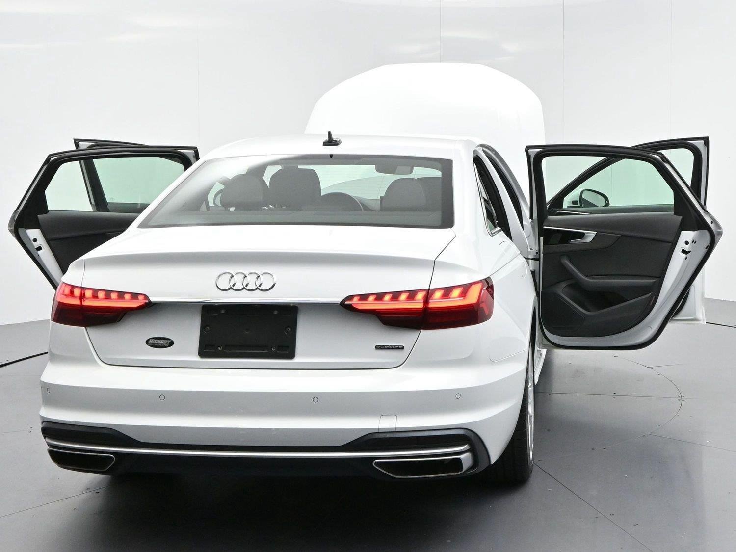 Used 2021 Audi A4 2.0T Premium w/ Convenience Package AWD/4WD image 40