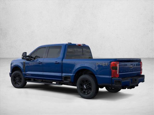 New 2026 Ford F250 Lariat w/ Black Appearance Package image 4