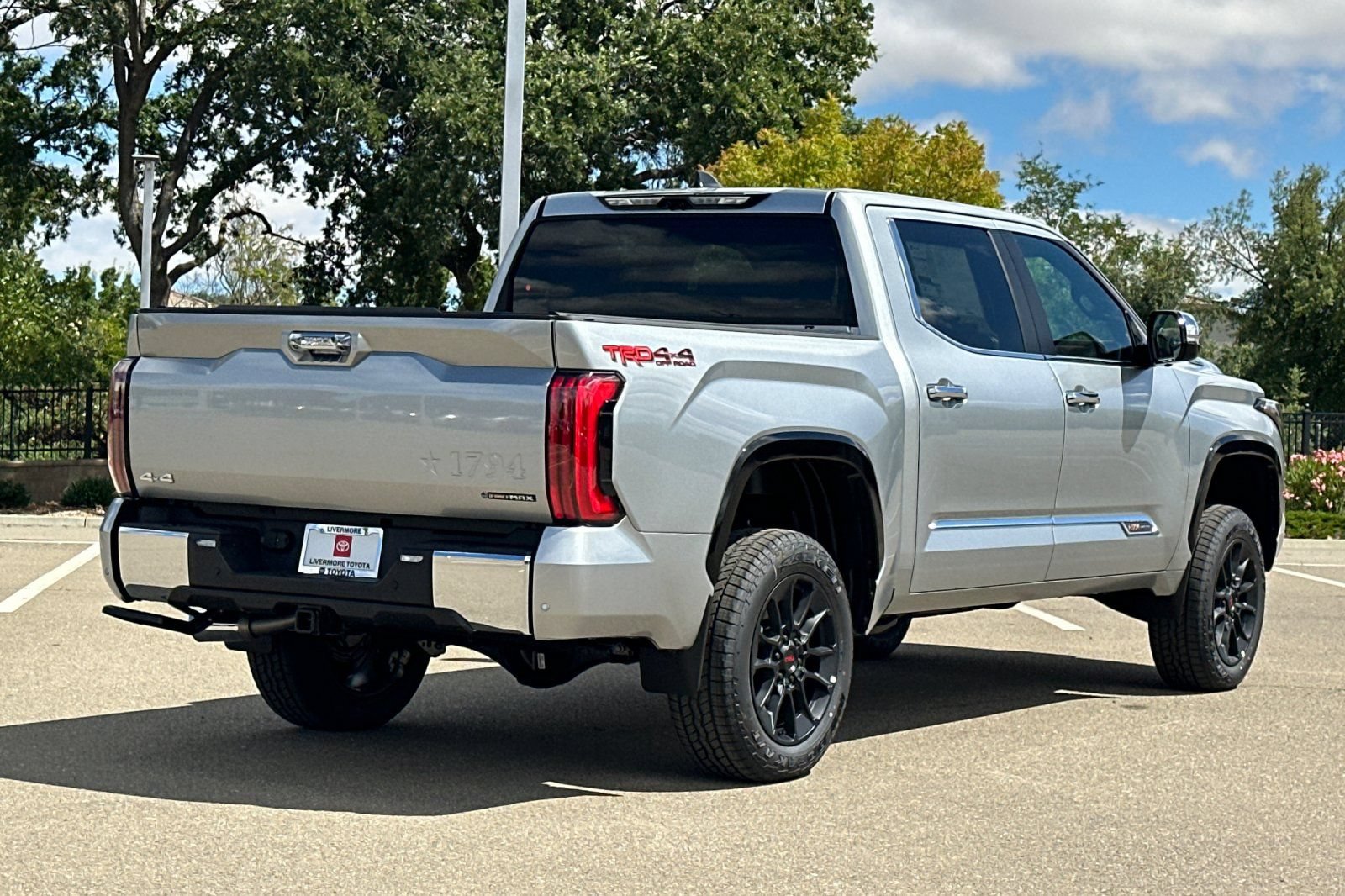 New 2026 Toyota Tundra 1794 Edition AWD/4WD image 4