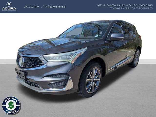 Used 2019 Acura RDX w/ Technology Package image 1