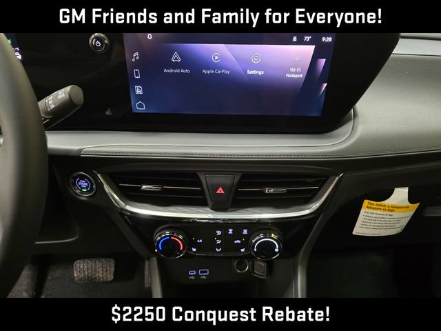 New 2026 Buick Encore GX Sport Touring w/ Comfort Package AWD/4WD image 17