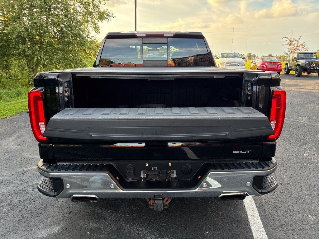 Used 2019 GMC Sierra 1500 SLT w/ SLT Premium Plus Package AWD/4WD image 19