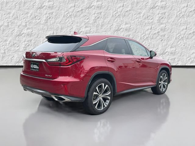Used 2017 Lexus RX 350 AWD w/ Premium Package image 3