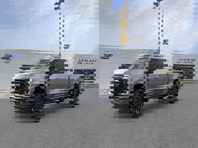 New 2025 Ford F350 Platinum image 1