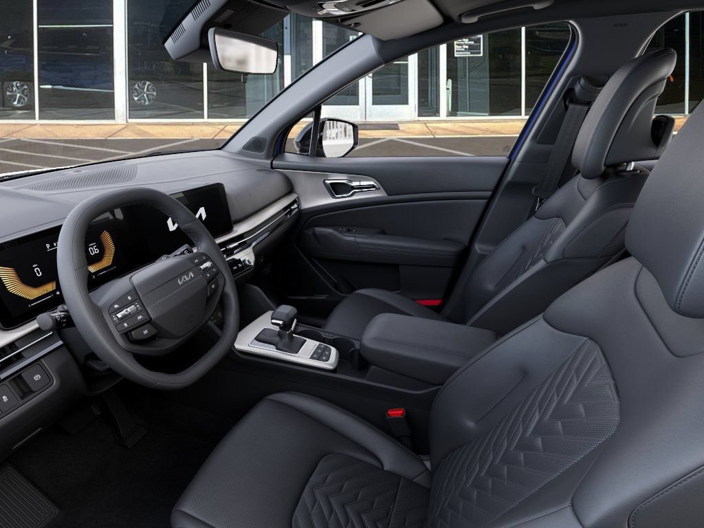 New 2026 Kia Sportage X-Line w/ X-Line Premium Package AWD/4WD image 17