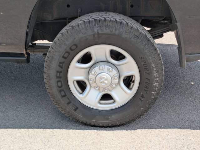 Used 2020 RAM 3500 Tradesman AWD/4WD image 19
