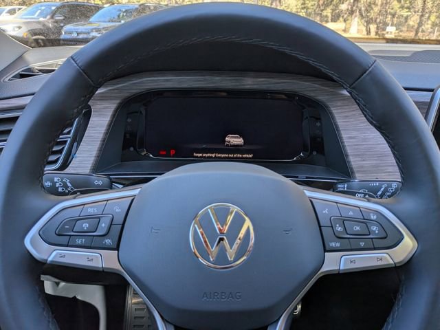 New 2026 Volkswagen Atlas SEL Premium R-Line image 32