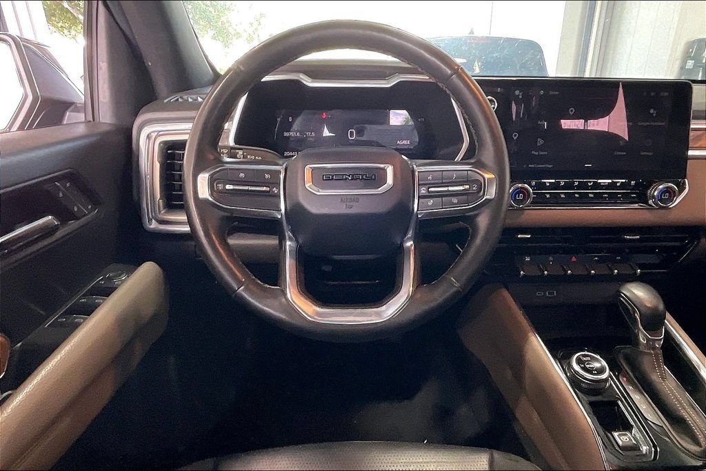 Used 2023 GMC Canyon Denali AWD/4WD image 5