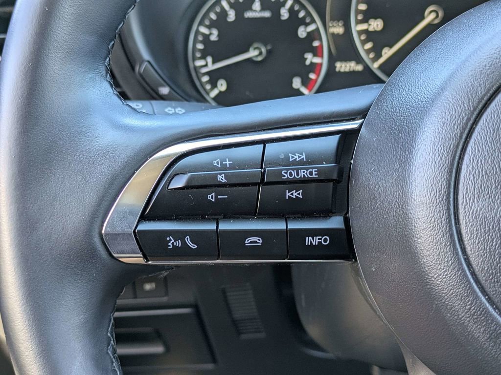 Certified 2025 MAZDA MAZDA3 s image 26
