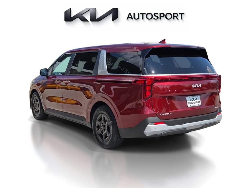 Certified 2025 Kia Carnival FWD image 10