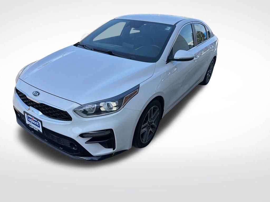 Used 2019 Kia Forte EX image 18
