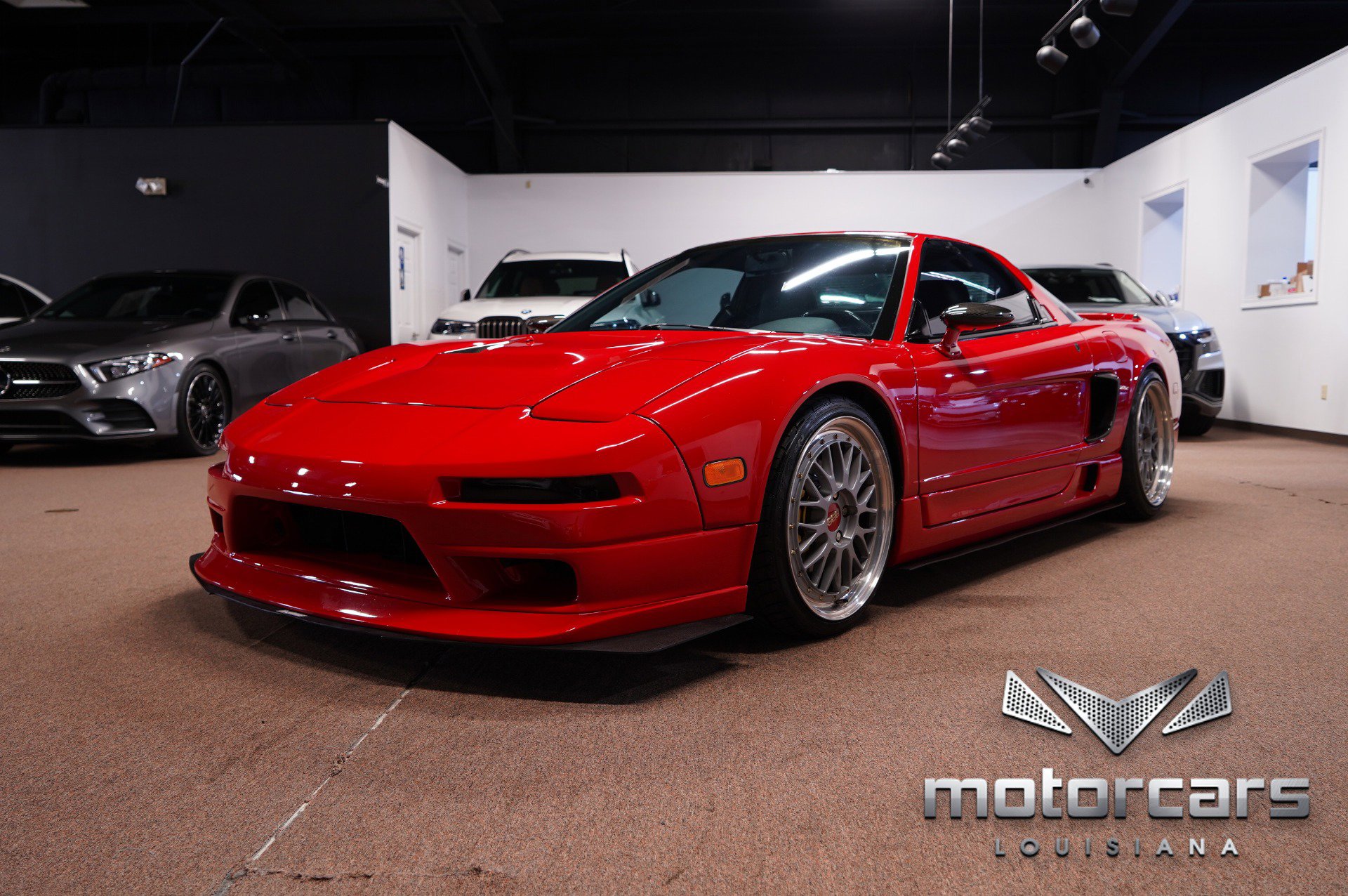 Used 1992 Acura NSX RWD image 3