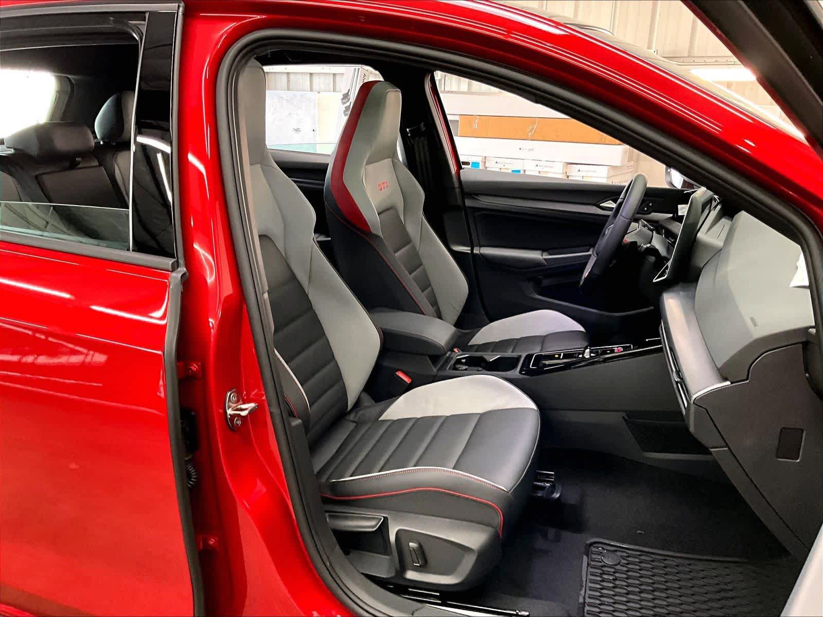 New 2026 Volkswagen GTI Autobahn FWD image 12
