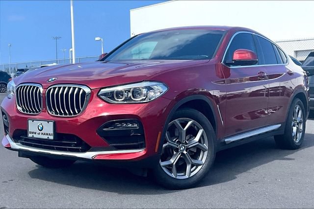 Used 2020 BMW X4 xDrive30i w/ Convenience Package