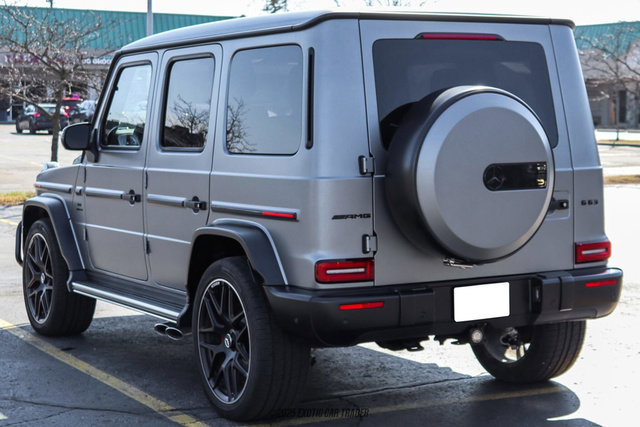 Used 2024 Mercedes-Benz G 63 AMG 4MATIC image 6