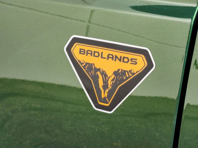 New 2025 Ford Bronco Badlands image 17