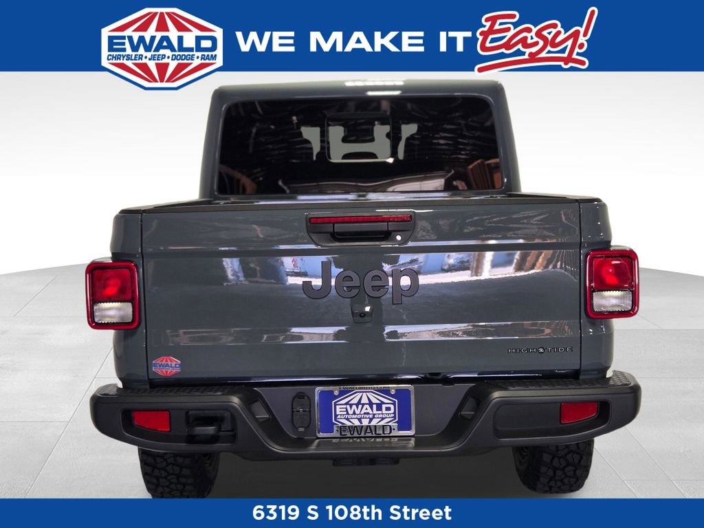 New 2025 Jeep Gladiator Sport image 18