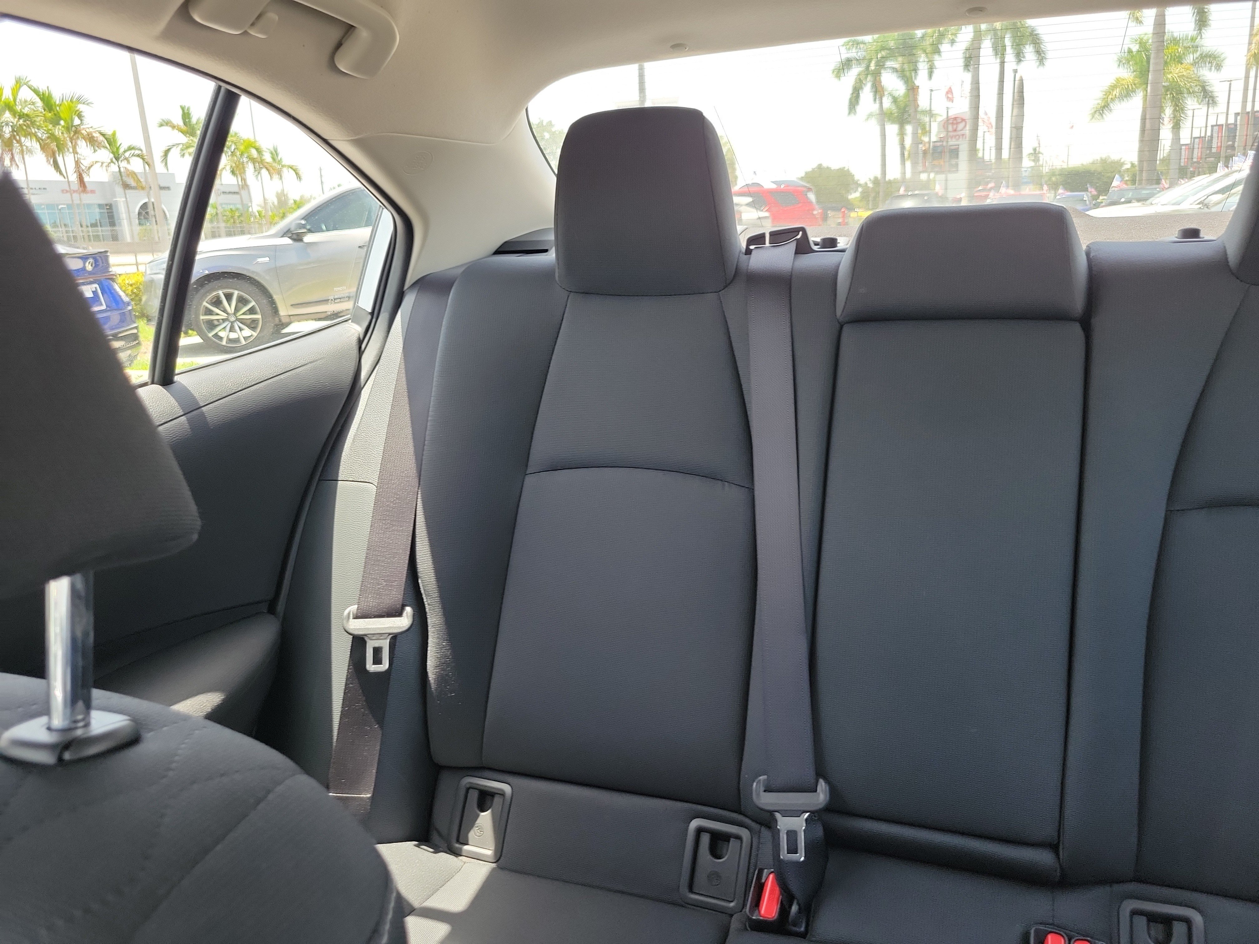 Certified 2026 Toyota Corolla LE FWD image 20