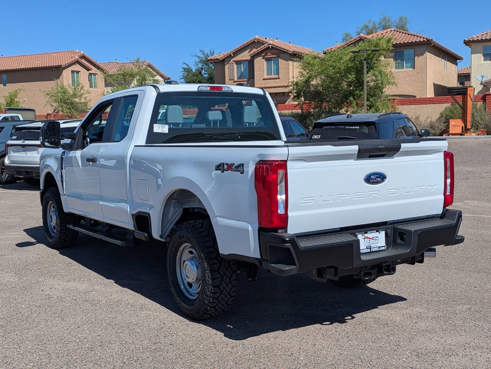New 2026 Ford F250 XL image 32