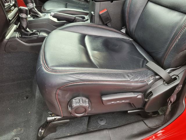 Used 2022 Jeep Wrangler Unlimited Willys image 17