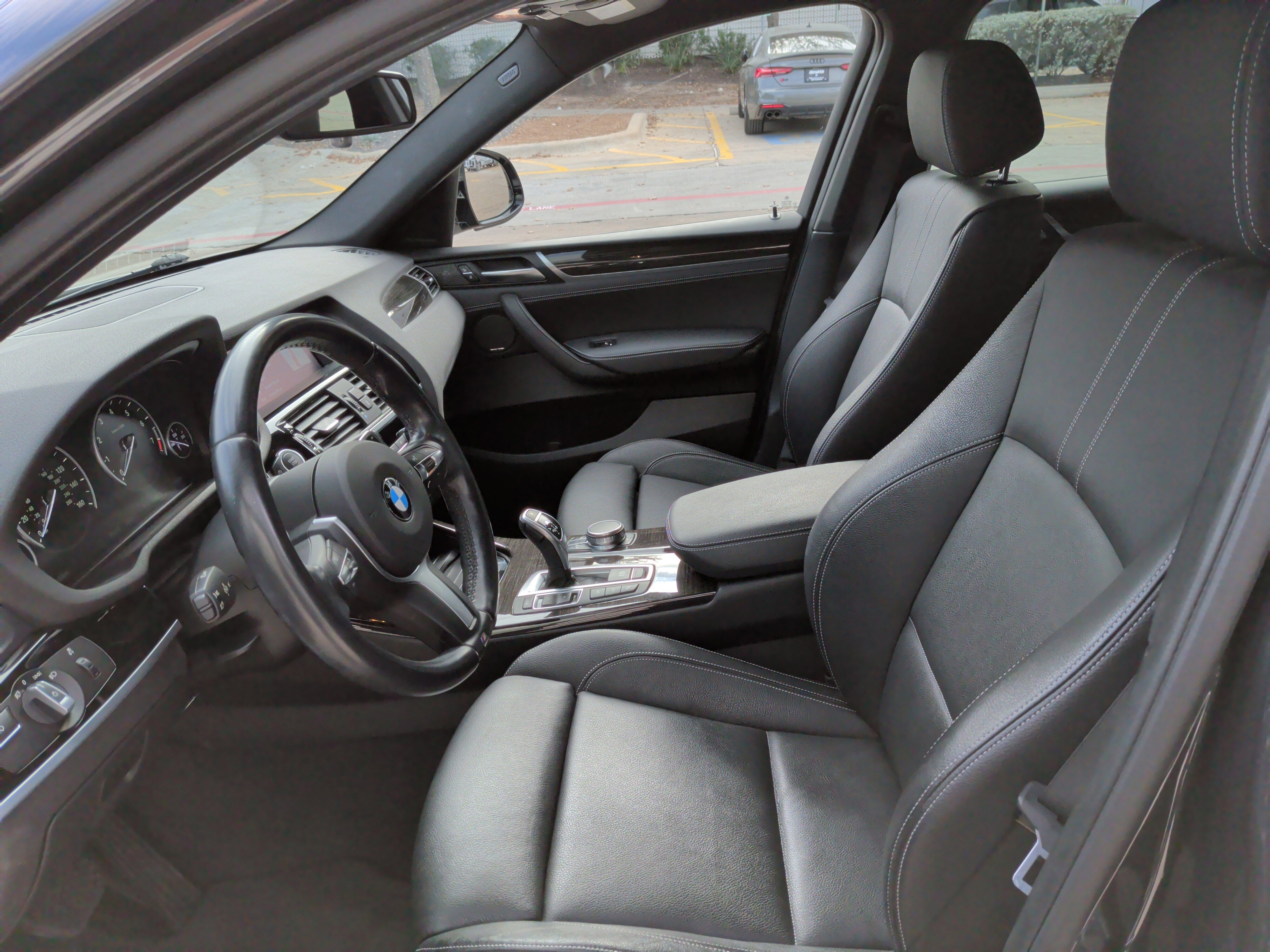 Used 2017 BMW X4 M40i image 17