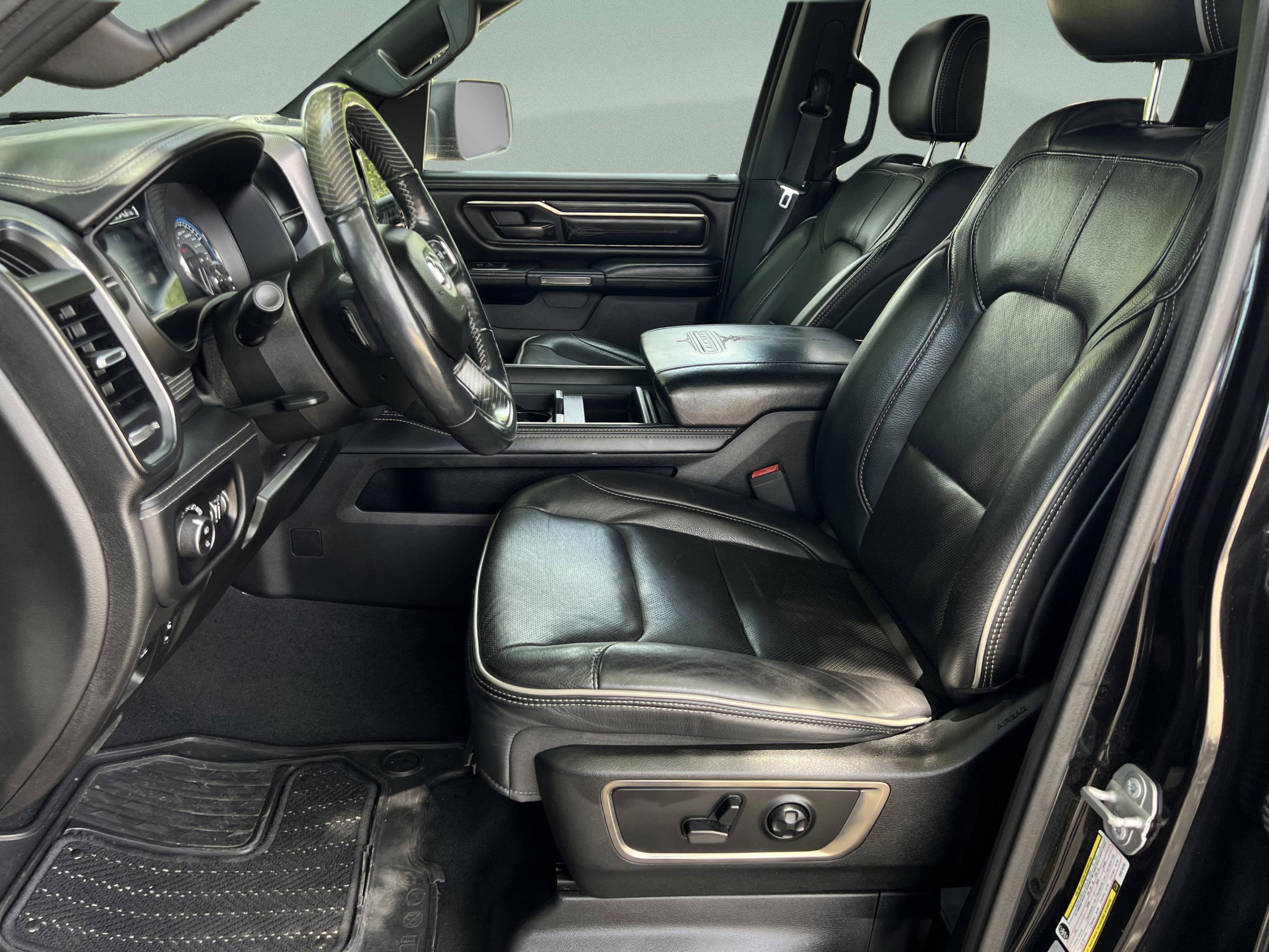Used 2019 RAM 1500 Limited w/ Advanced Safety Group AWD/4WD image 22