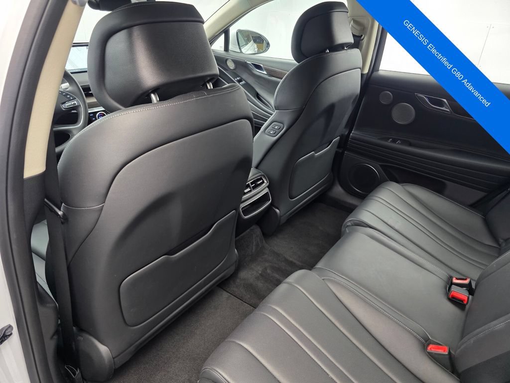 Used 2024 Genesis G80 AWD/4WD image 14
