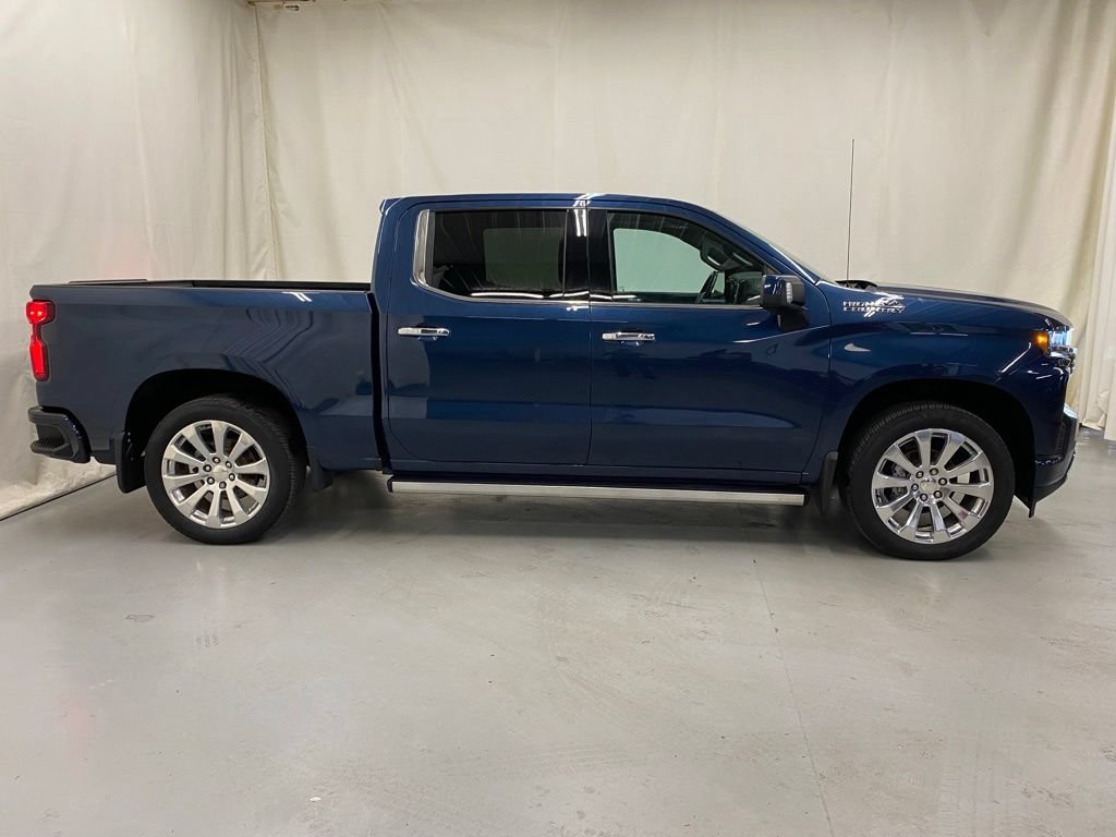 Used 2021 Chevrolet Silverado 1500 High Country w/ Technology Package AWD/4WD image 9