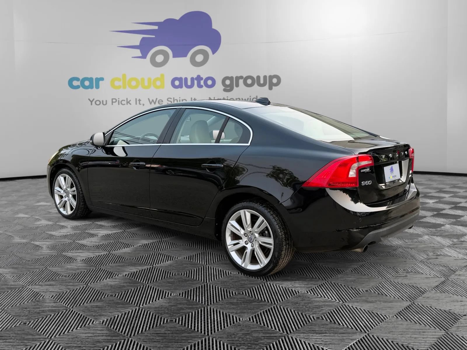 Used 2012 Volvo S60 T6 AWD/4WD image 4