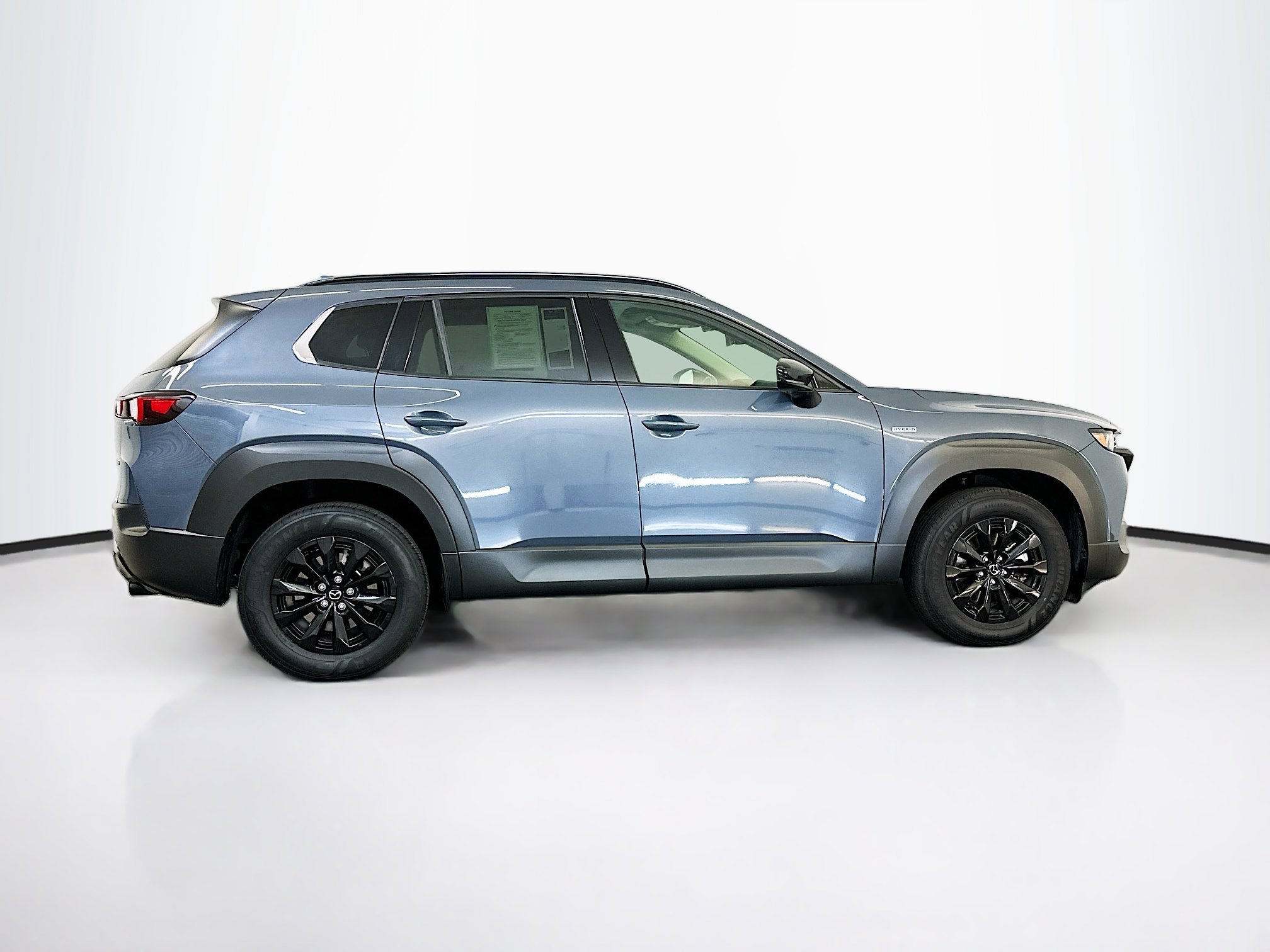 Used 2025 MAZDA CX-50 AWD 2.5 Hybrid w/ Premium Pkg image 10