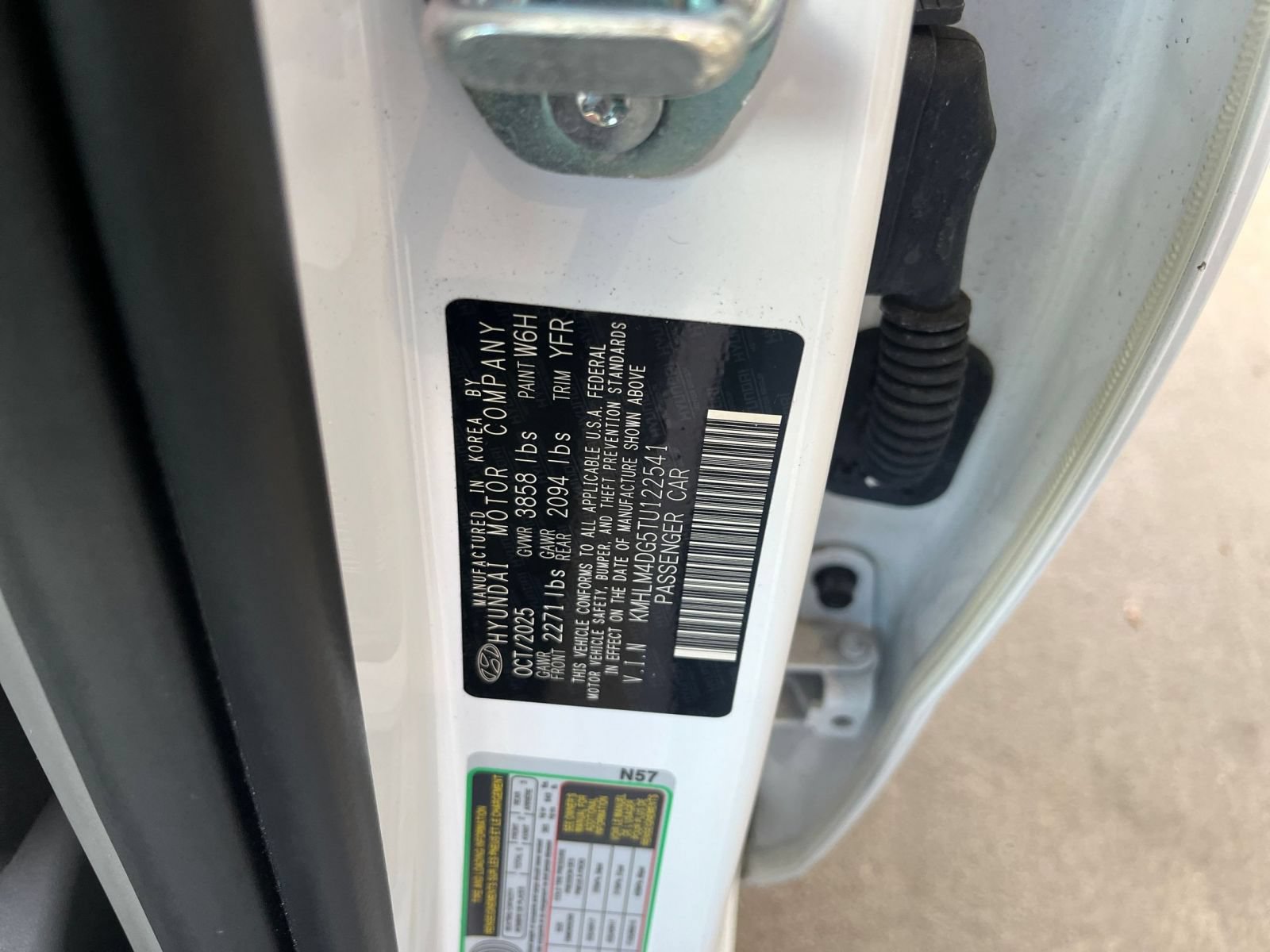Used 2026 Hyundai Elantra Sport FWD image 28