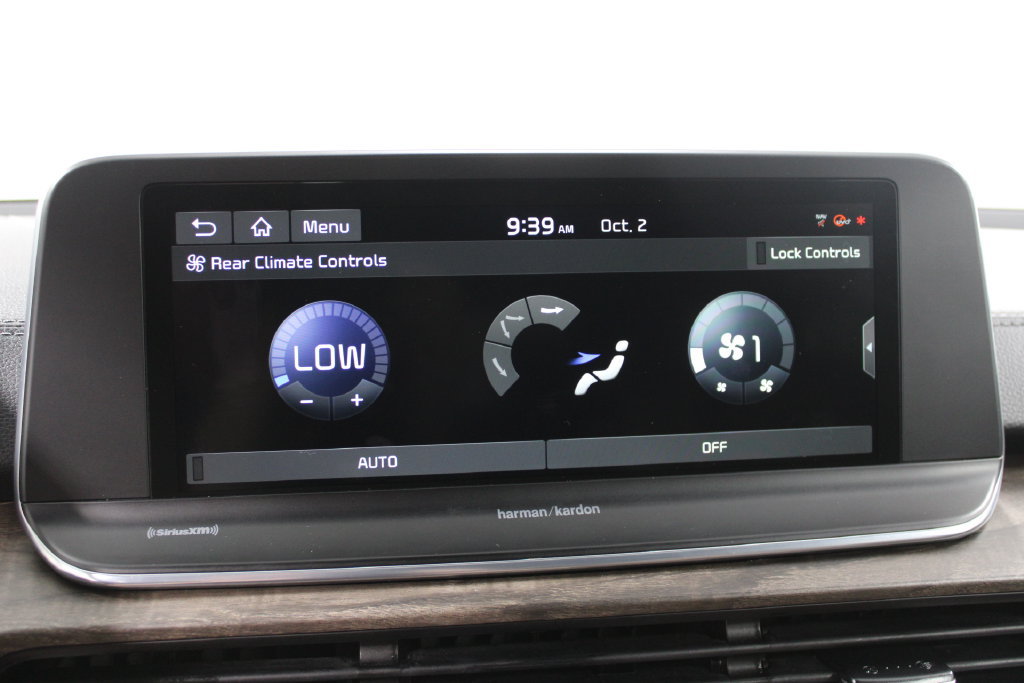 Used 2020 Kia Telluride SX w/ SX Prestige Package AWD/4WD image 60