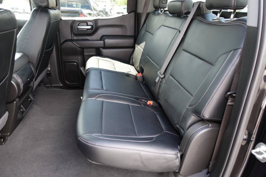 Used 2023 GMC Sierra 1500 Pro w/ Graphite Edition AWD/4WD image 24