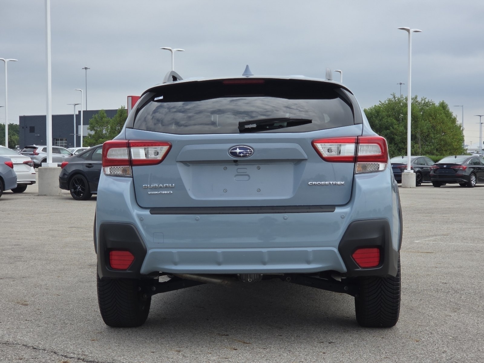 Used 2019 Subaru Crosstrek 2.0i Limited w/ Moonroof Package AWD/4WD image 18