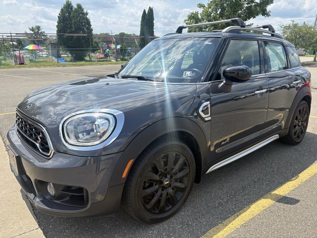 Used 2020 MINI Cooper Countryman S image 1