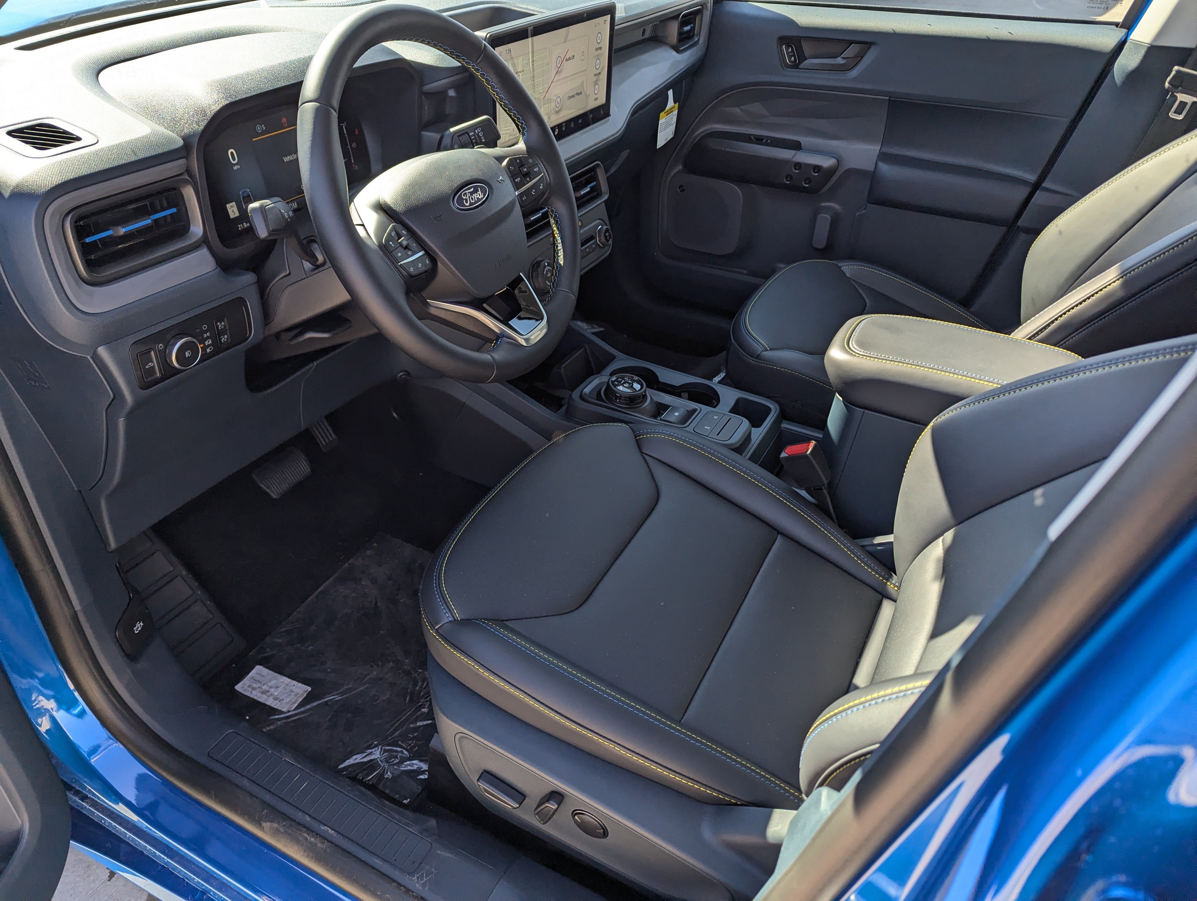 New 2025 Ford Maverick Lobo image 10