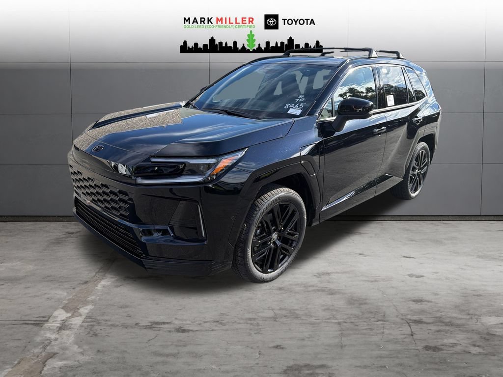 New 2026 Toyota RAV4 XSE w/ Panoramic Sun Roof Package