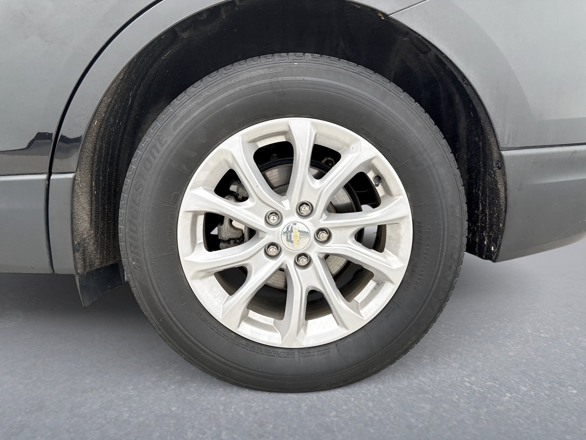Used 2020 Chevrolet Equinox LT AWD/4WD image 12