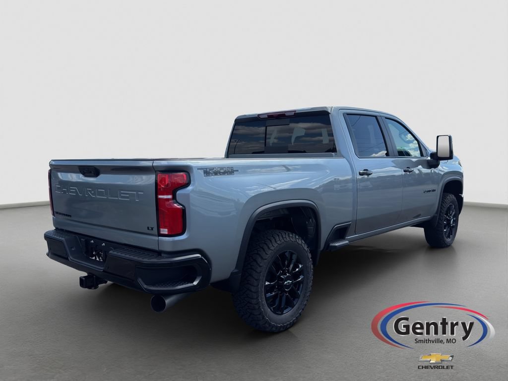 New 2026 Chevrolet Silverado 2500 LT w/ Trail Boss Package AWD/4WD image 6