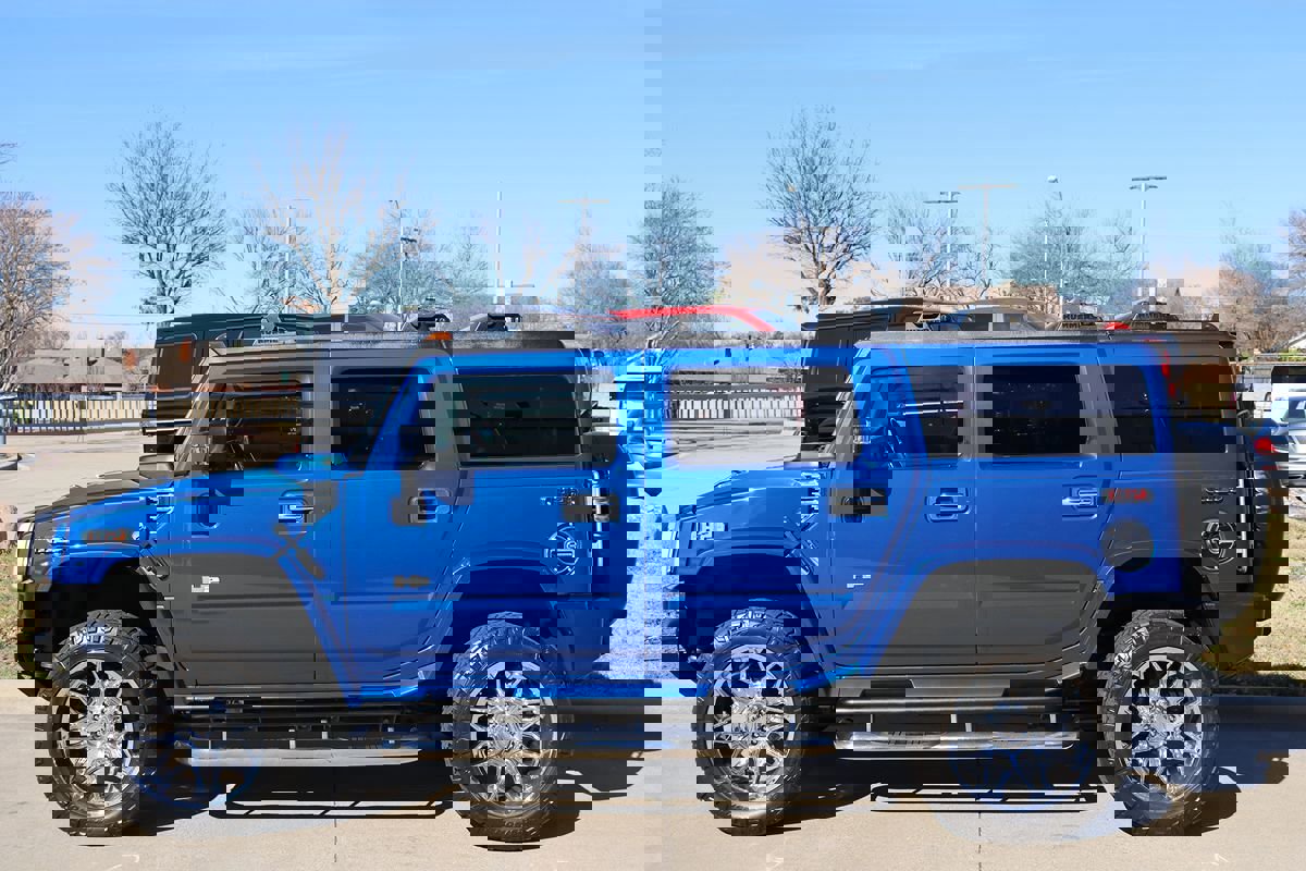 Used 2006 HUMMER H2 w/ Limited Edition H2 image 6