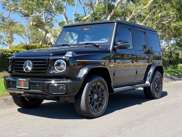 Used 2025 Mercedes-Benz G 580 w/ EQ Technology image 1