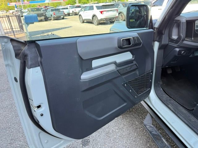 Used 2022 Ford Bronco Big Bend image 10