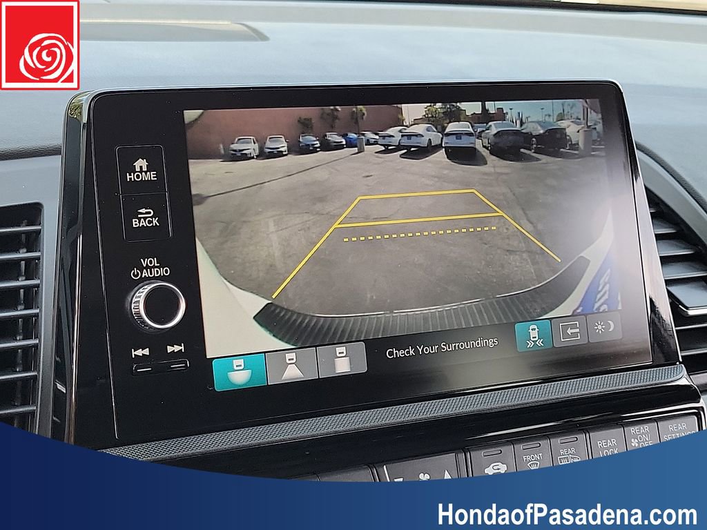 Certified 2026 Honda Odyssey Elite image 15