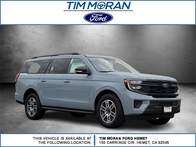 New 2025 Ford Expedition Max Active
