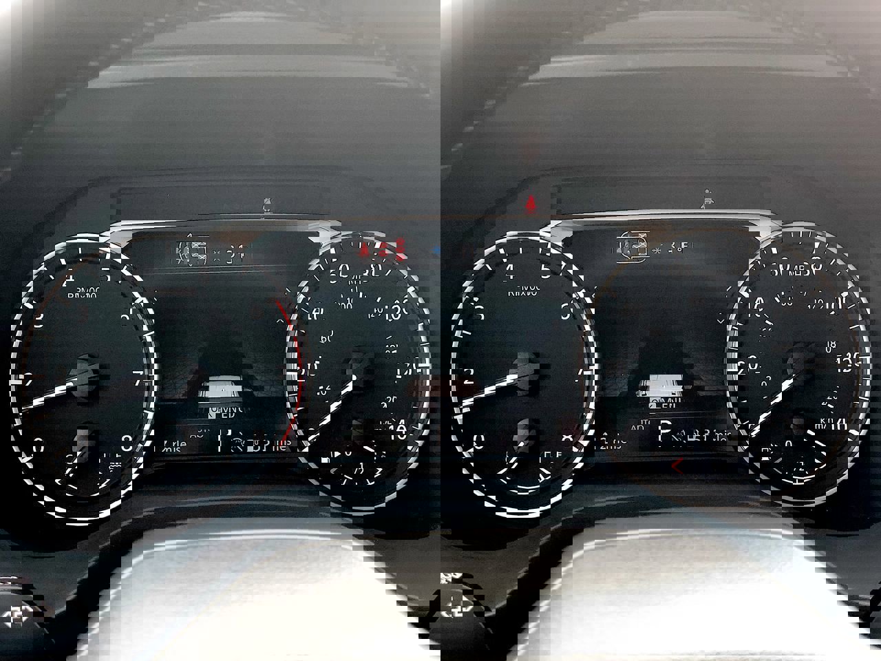 New 2026 Nissan Rogue Dark Armor image 25