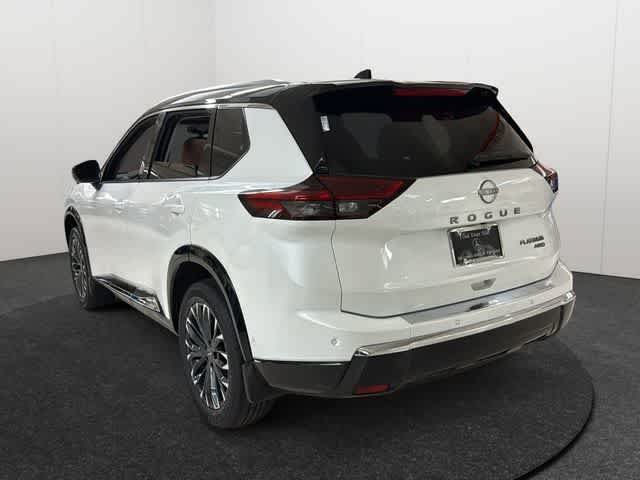Used 2024 Nissan Rogue Platinum w/ Platinum Premium Package AWD/4WD image 5