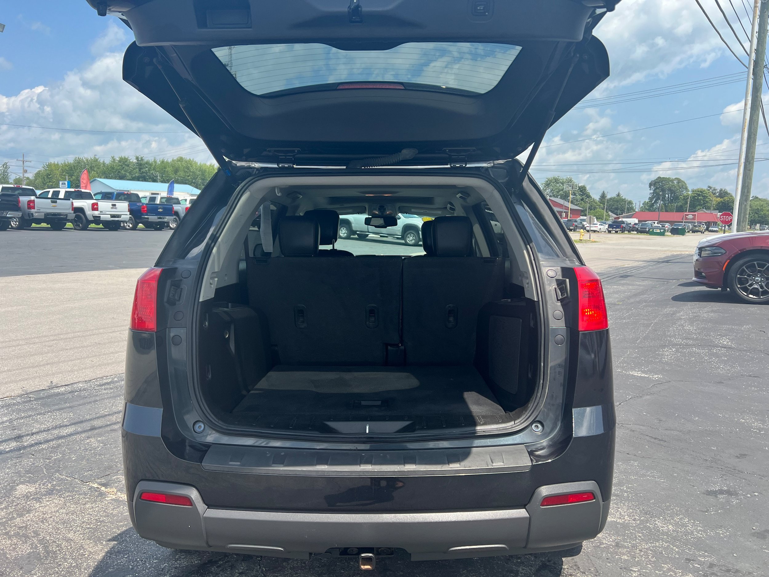 Used 2015 GMC Terrain SLT w/ Open Road Package AWD/4WD image 21