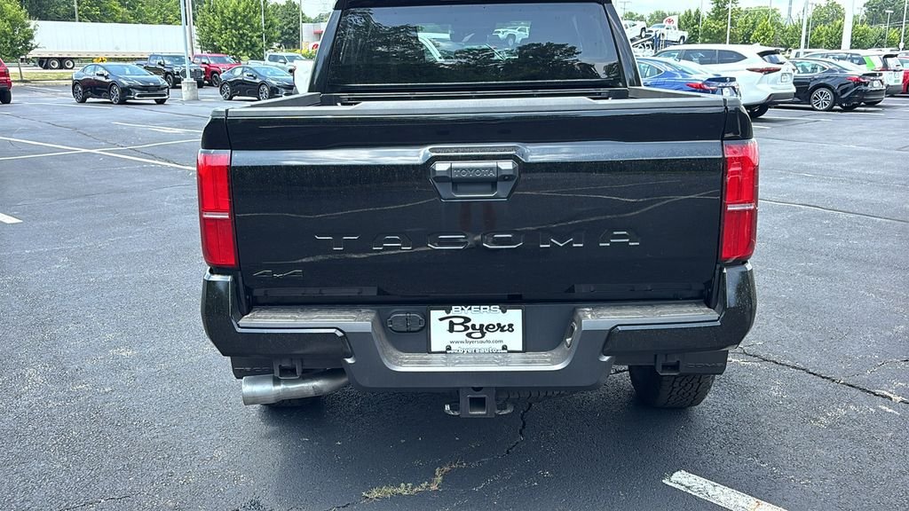 New 2026 Toyota Tacoma TRD Off-Road AWD/4WD image 32