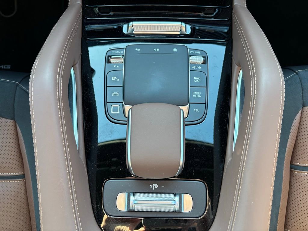 Used 2025 Mercedes-Benz GLE 63 AMG S image 10