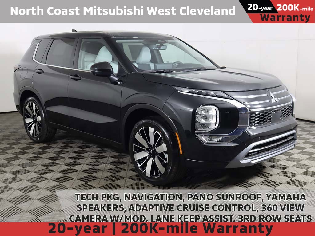 New 2025 Mitsubishi Outlander SE